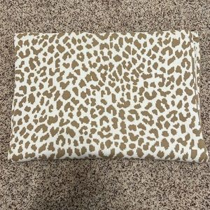 Leopard Blanket